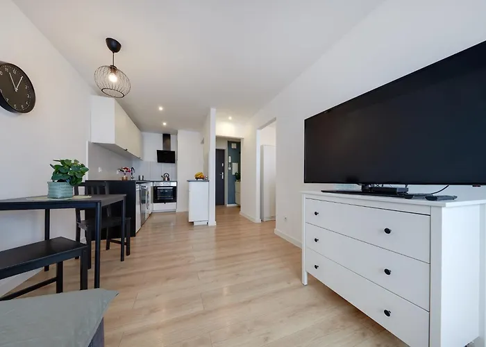 Crystal Apartment Katowice VII