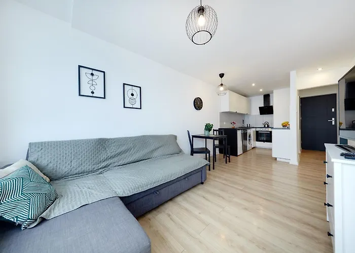 Crystal Apartment Katowice VII