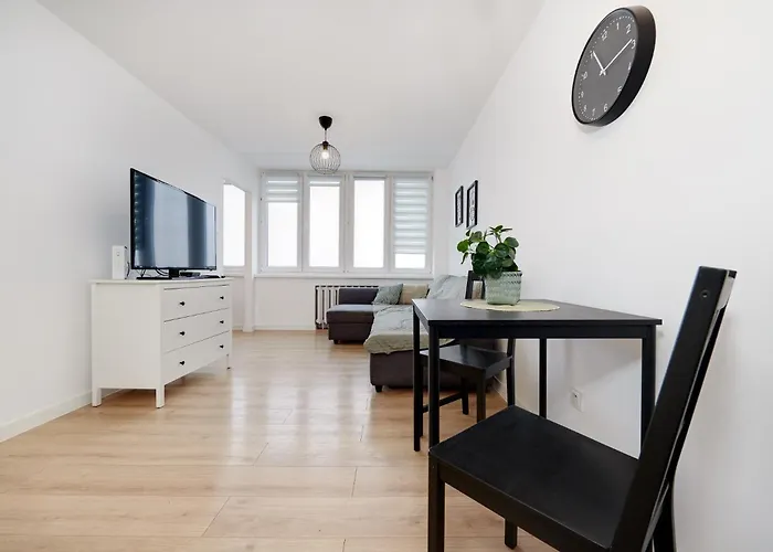 Crystal Apartment Katowice VII