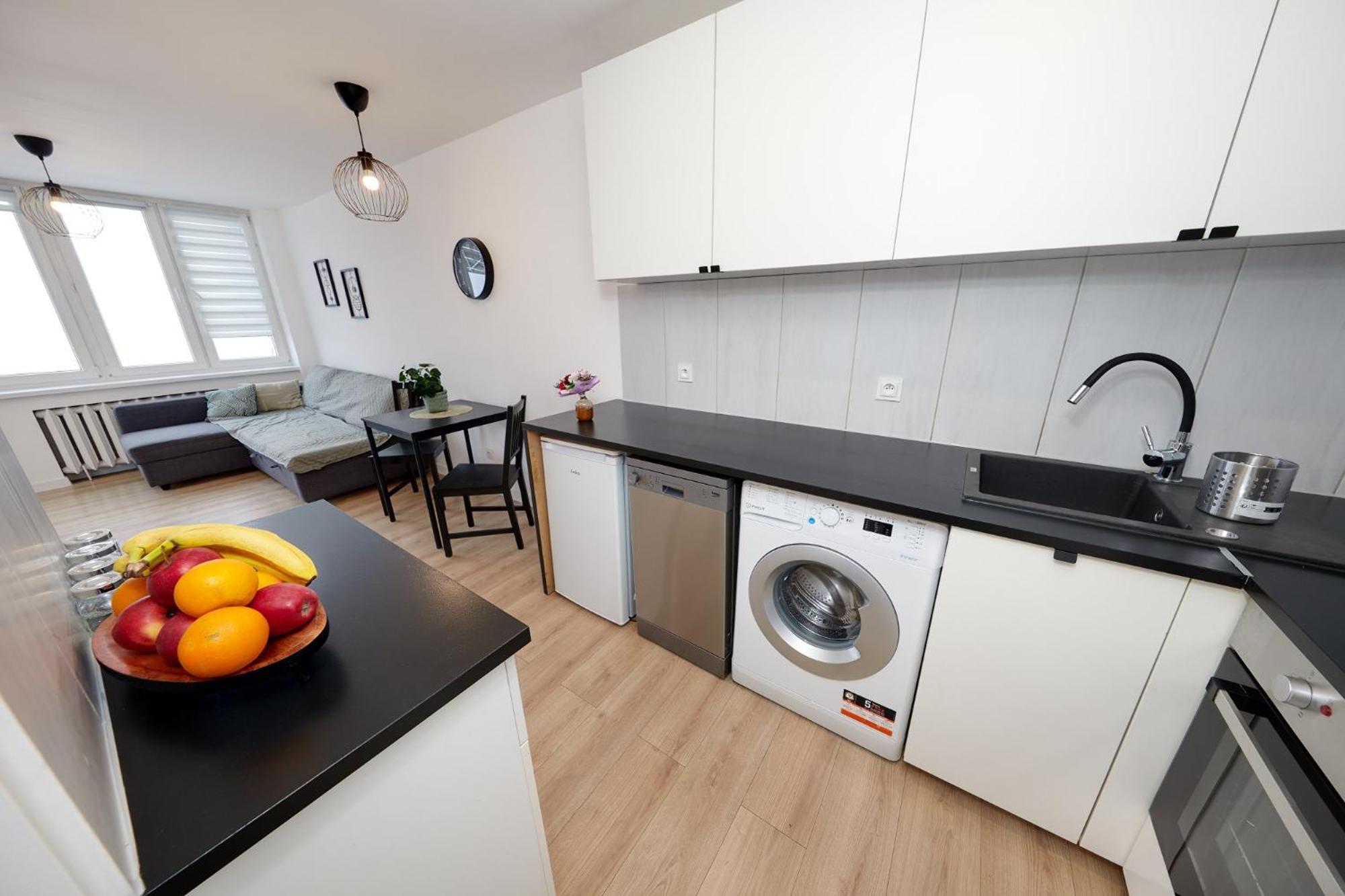 Crystal Vii Apartmán Katovice